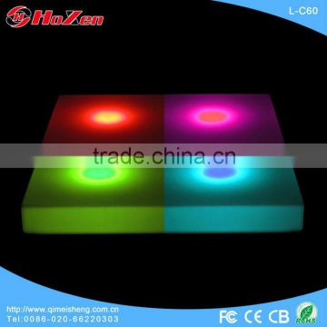 2013 modern glowing floor board (L-C60)