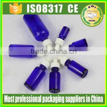 Cobalt Blue Glass E Liquid Bottle e Cig Juice Bottles Hotsell in Stock photo-6