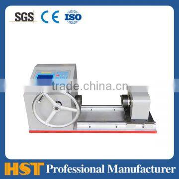 Manual Digital Display Metal Wire Torsion Test Equipment