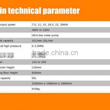 EPS 619 Diesel Injection Pump Test Bench for Medical Laboratory Equipment From China Manufacutrer