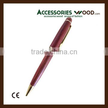 2016 Cheap Wooden Ballpoint Pen for wholesale from factory