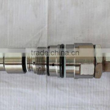 hydraulic R210-5 main valve excavator spare parts