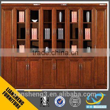 Good Quality Cheap Three Parts Classical Style Office furnitureDetachable File Cabinet