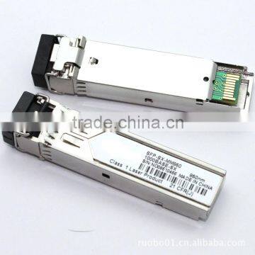 Hot Sale 1550nm Fiber Optical Module, Cheap SFP Transceiver Modules photo-3