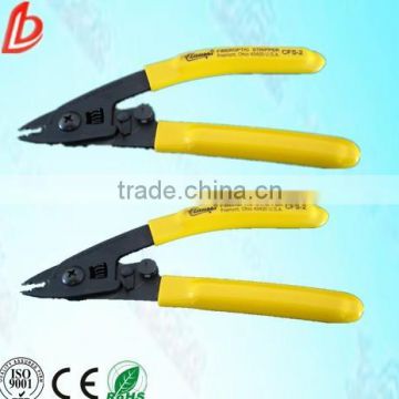 CFS2 fiber wire stripping pliers the CFS - 2 fiber/wire stripper/miller cutters