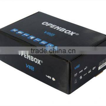 Digital Sat Receiver Openbox V8S HD tv Receiver Support CCCAM , MGCAM ,support WebTV S-V8 Fast Shipping photo-6