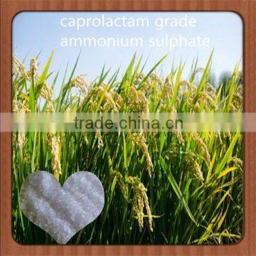 China specification industrial grade ammonium sulphate