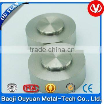 Acid Resistant Titanium Zirconium Sheet Target photo-2