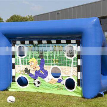 Hot Sell ! Inflatable Soccer Darts Game / Inflatable Sports Game / Inflatable Football Toss photo-3