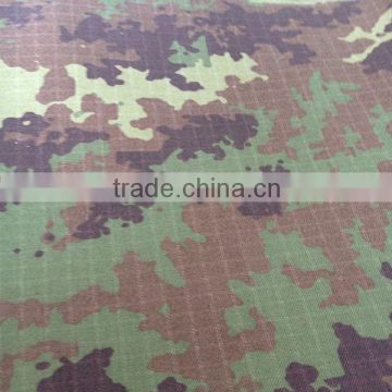 EU army camouflage uniform fabric