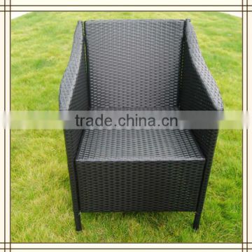 Waterproof Aluminum outdoor rattan chair (C108)