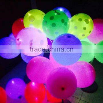 2016 Led Latex Balloon,12 Inches Printed Balloon,kids/lovers Led Balloon photo-5