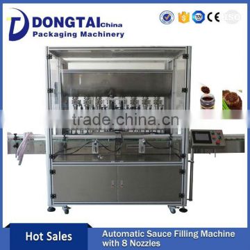 Bordelaise Sauce Filling Machine