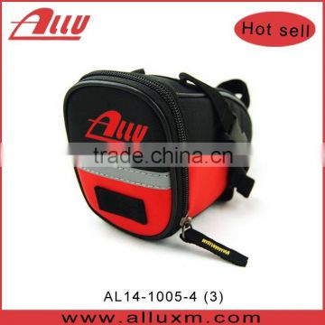 China supplier wholesale bike saddle bag