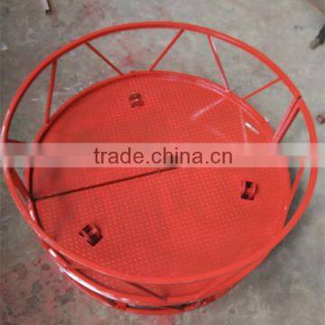 ZLP Series Customized Powered Suspended Platform Cradle