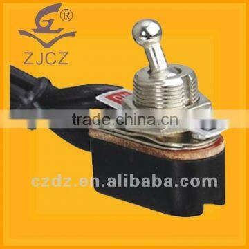 25A Toggle Switch/reset Toggle Switch,waterproof Button Switch,touch Switch Table Lamp photo-4