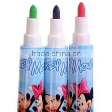 Colorful paiting pen for advertising