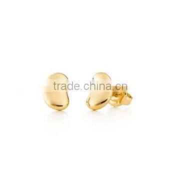Stainless Steel Newest Style for Bean Designs Earrings
