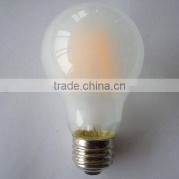 Energy Saving 2W 4W 6W 8W frosted Edison retro led filament Bulb