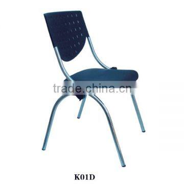 New Style Training Chair Design Furniture School Cheap Metal Chairs for Sale K01D