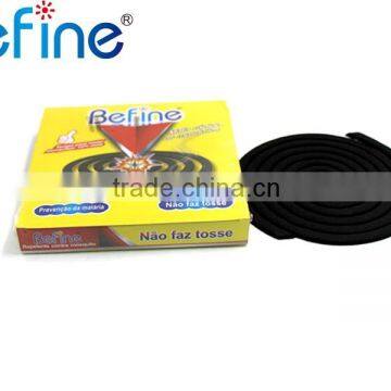 long burning time fiber mosquito coil