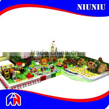 Popular Best Price China Indoor Playground for Kids