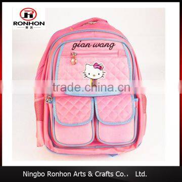 2016 New products on china market hello kitty school bag alibaba cn