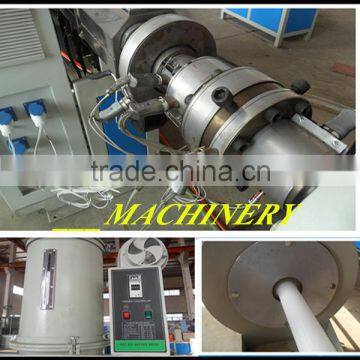 PERT hot water pipe extrusion mahcine