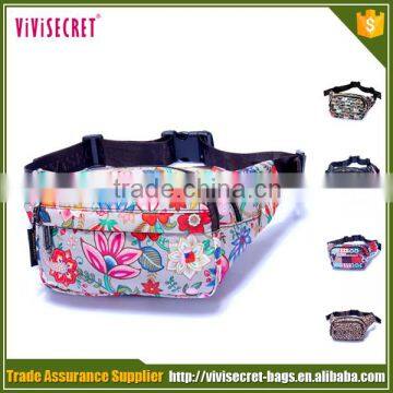 colorful small waist belt bag fanny pack bum bag