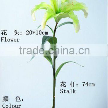 PU artificial flower - Lily