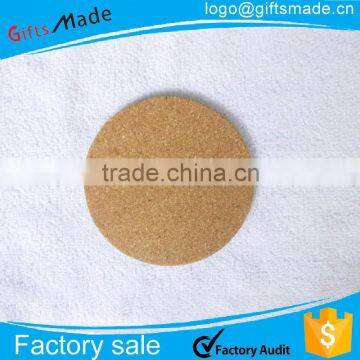 Heat Resistant Custom Cork Placemat With Logo photo-6