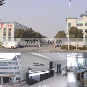 Aluminum Alloy Roller Shutter Door | Fast Rapid PVC Roller Shutter Door photo-6