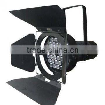 36x10w white color led Exhibition light