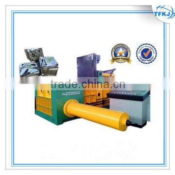 Waste Recycle Old Can Packing Machine CE