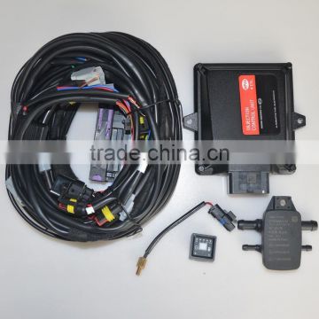 High professional promotional d07 sequential kit lpg cng ecu for cars