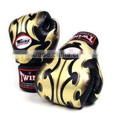 Thai boxing gloves