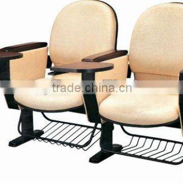 Church Chair Lecture Hall Auditorium furniture (Model T-C09) Theater seating