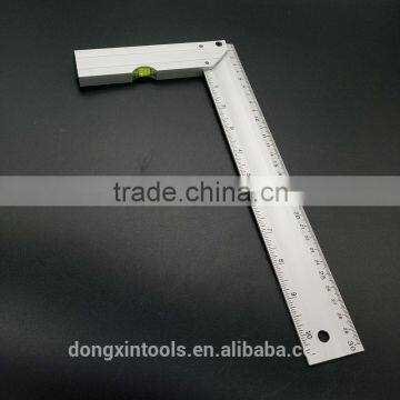 High Quality Square Ruler With Level photo-2