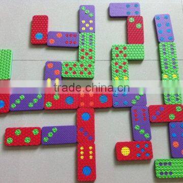 Beautiful Design Kids Chess Eva Foam Dominoes