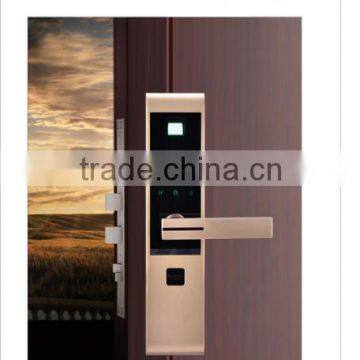 magic and useful and easy hotel fingerprint lock
