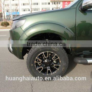 "Huanghai" Automobile N1s Diesel 4WD photo-4