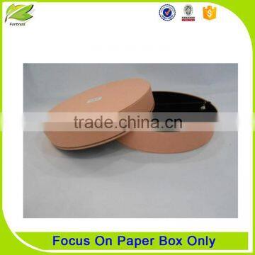 clylinder greycard round paper box