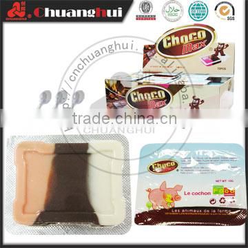 10g Chocolate Cup /Chocolate Milk flavor