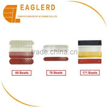 69 beads reflective panel 76 beads reflector 171 beads reflector
