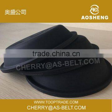 T20 OEM brake parts good wear resistance thick air brake chamber diaphragm rubber diaphragm air brake membrane Aosheng