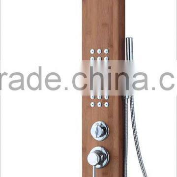 bamboo wall shower panel bamboo furniture LN-B108