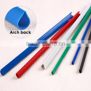 Hot sale A4 arch back PVC slider binder