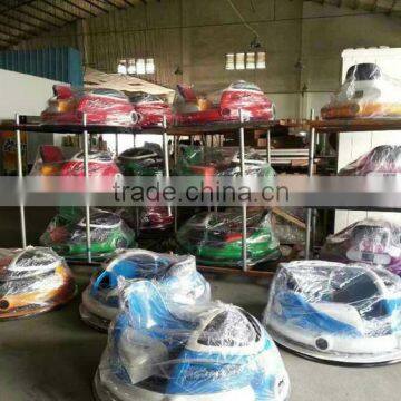 High Quality Factory Electric Battery Bumper Car for Sale New photo-4