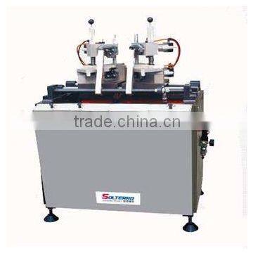 2012 Most Sale V-Corner Cleaning Machine for PVC Window and door profile