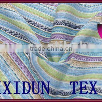 Yarn Dyed Fabric 100% Cotton 40+80/2s x 40s 140x80